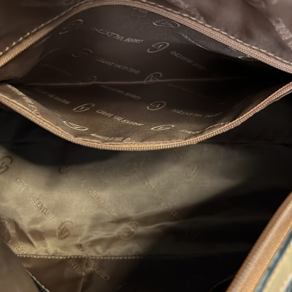 GIANNI VALENTINO 2WAY BAG - Picture 14 of 14